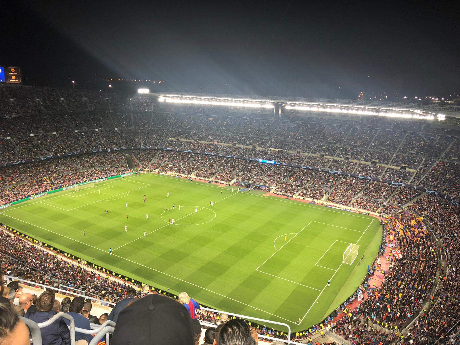 Estadio Camp Nou